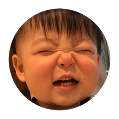 [LINEスタンプ] ももっち①