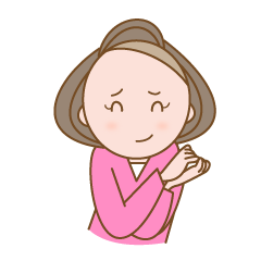 [LINEスタンプ] 落ち着いたイメージの女性向けのスタンプ