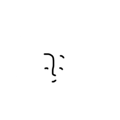 [LINEスタンプ] エモそうで全くエモくない