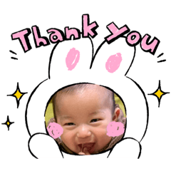 [LINEスタンプ] だいちゃんワールド
