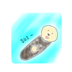 [LINEスタンプ] どうぶつ＋α