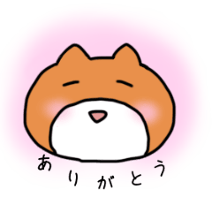 [LINEスタンプ] みたらしねこ スタンプ