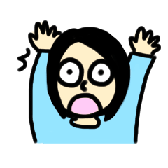 [LINEスタンプ] ちかちゃんスタンプ(SANWA)