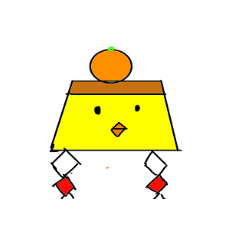[LINEスタンプ] ひよプリン