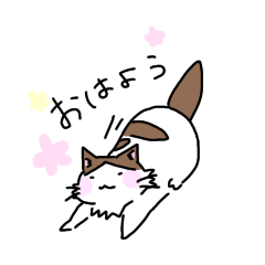 [LINEスタンプ] のんちゃん手描きスタンプ