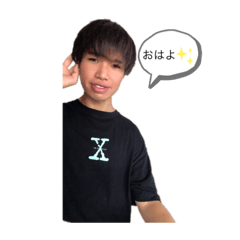 [LINEスタンプ] 吉田啓一のナルシストスタンプ