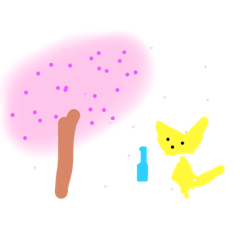 [LINEスタンプ] ぴゅよし