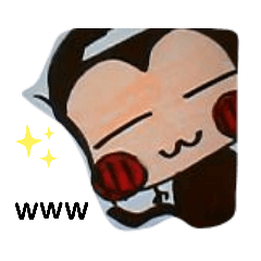 [LINEスタンプ] おさるぅ。