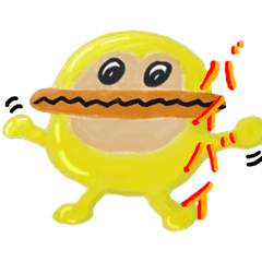 [LINEスタンプ] 漣和