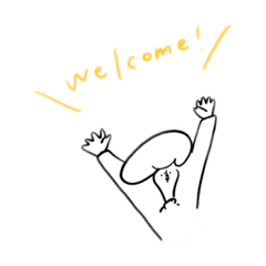 [LINEスタンプ] kurimo.no2
