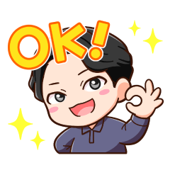 [LINEスタンプ] にのくん(ひでっち)のスタンプ