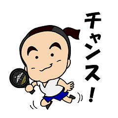 [LINEスタンプ] ぐっさん^^スタンプ