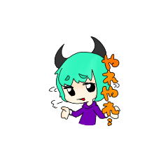 [LINEスタンプ] りーなちゃん2＋α