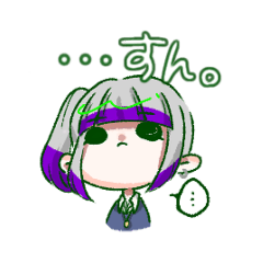 [LINEスタンプ] 我が陣営ちゃんおーるすたーず