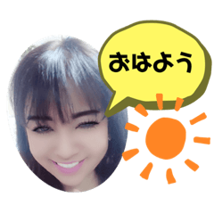 [LINEスタンプ] ジュリアのstamp
