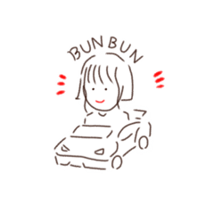 [LINEスタンプ] ツムランボ