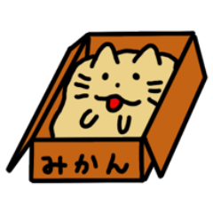 [LINEスタンプ] 名無しのネコ。叱っちゃダメだよ。