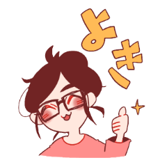 [LINEスタンプ] ぺかこ姉さんの日常