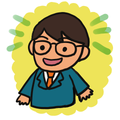 [LINEスタンプ] 今日も働く会社員！