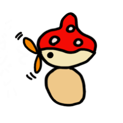 [LINEスタンプ] きのひよこちゃん