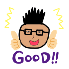 [LINEスタンプ] げいんむLINEスタンプ