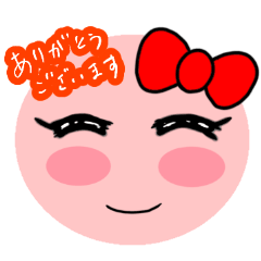 [LINEスタンプ] サクラのスタンプ かわいい 癒し系