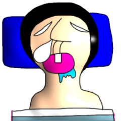 [LINEスタンプ] キモカワな男の定番用語スタンプ