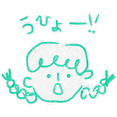 [LINEスタンプ] ゆるくいこう、ゆるちゃんず