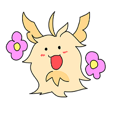 [LINEスタンプ] むぷぅスタンプ