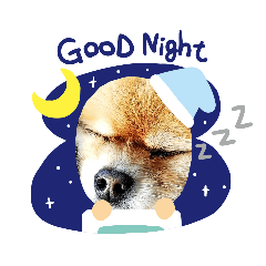 [LINEスタンプ] 可愛い過ぎる犬のスタンプ