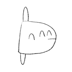 [LINEスタンプ] マンボウ・スタンプ