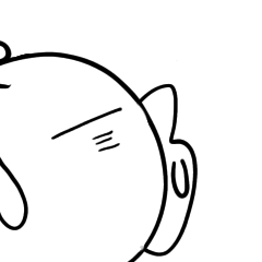 [LINEスタンプ] ウツな主婦のキモチ