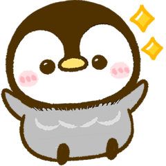 [LINEスタンプ] 大人カラフル♪ころころ♡ぺんぺん