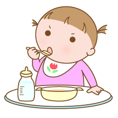 [LINEスタンプ] かわいい赤ちゃんとその家族