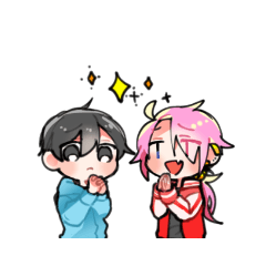 [LINEスタンプ] 田中と鼓