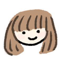 [LINEスタンプ] ほんわかかわいいすたんぷ