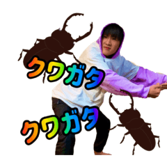 [LINEスタンプ] Ricky公式スタンプ