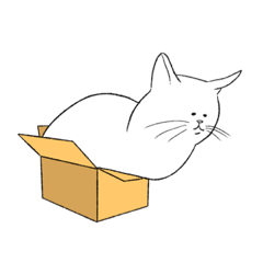 [LINEスタンプ] ゆるねこゆるいぬ①