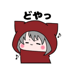 [LINEスタンプ] シルクレスタンプ