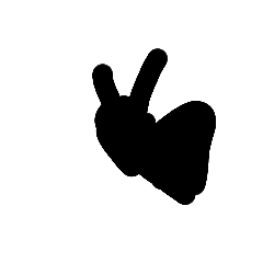 [LINEスタンプ] 想像力のテスト