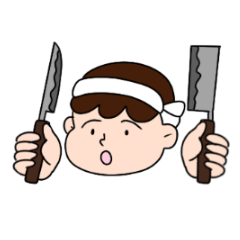 [LINEスタンプ] 漁師のゆるいスタンプ2