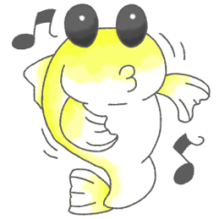 [LINEスタンプ] ハゼすたんぷ