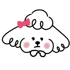 [LINEスタンプ] ぷっぷちゃんのスタンプ★