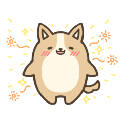 [LINEスタンプ] サウナ犬 ととのい犬