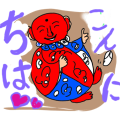 [LINEスタンプ] ばぁさん今日も勢いだけは歳忘れ・