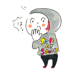 [LINEスタンプ] マキノのスタンプ☆