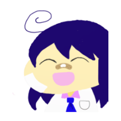 [LINEスタンプ] 島辺りさスタンプ