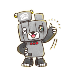 [LINEスタンプ] ジョイフルくんの日常篇スタンプだジョイ！