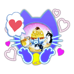 [LINEスタンプ] ワクワクスタンプ祭り