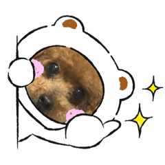 [LINEスタンプ] ムクやんのスタンプ